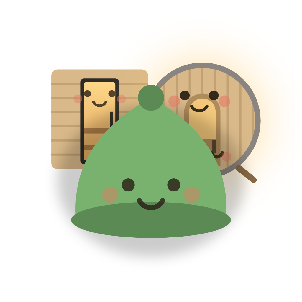 サウナハットゲーム アイコン
